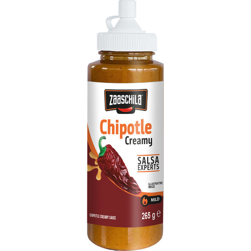 Mexgrocer Europe - Zaaschila Creamy Chipotle Sauce 265g | Buy at